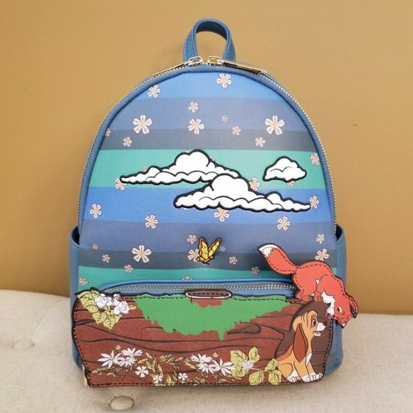 Disney Danielle Nicole Fox and the Hound Backpack main image 5
